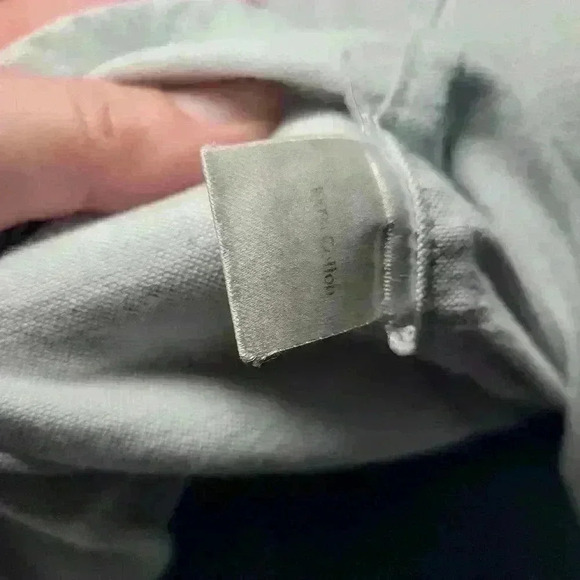 Raleigh workshop made in the USA size 3 100% cotton - Picture 5 of 6